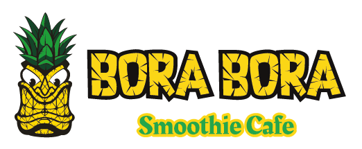 Bora Bora Smoothie Cafe logo