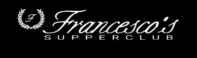 Francesco’s Supper Club logo